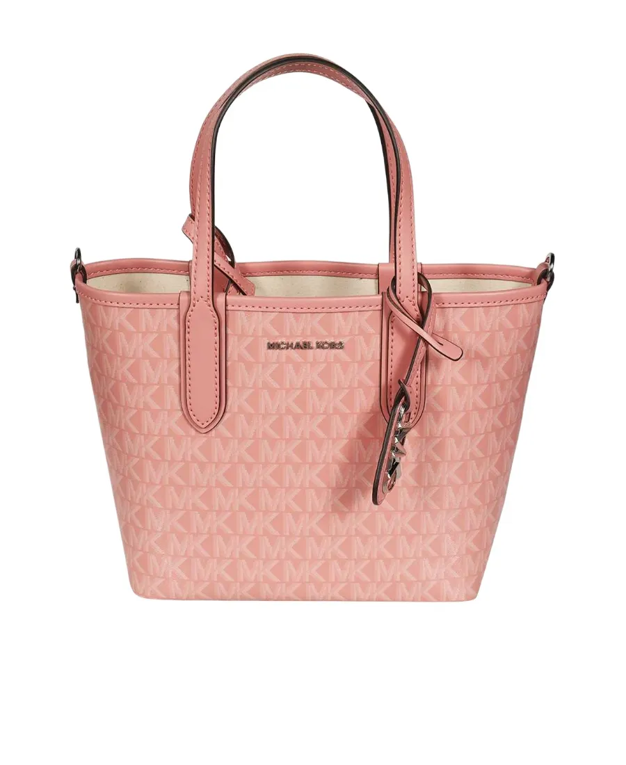 Logo Shoulder Bag