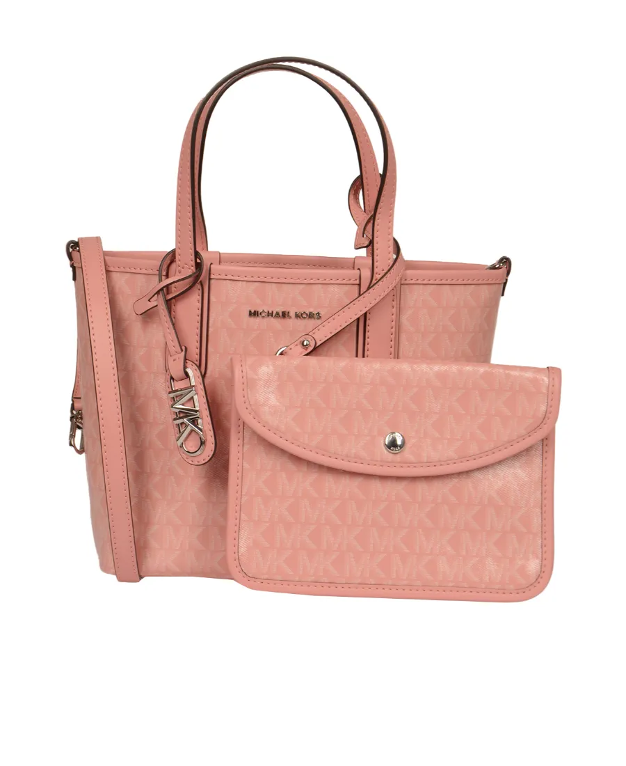 Logo Shoulder Bag