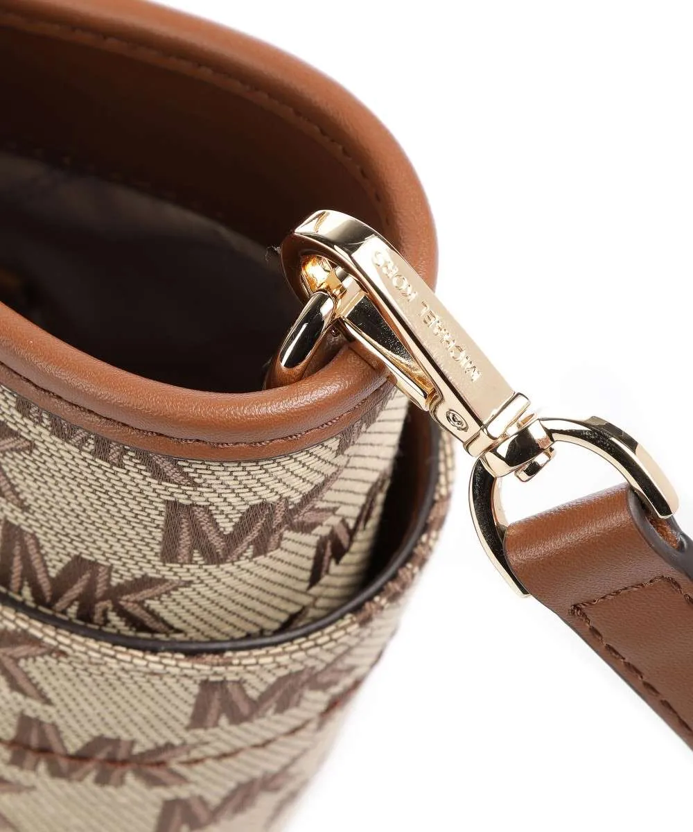 Maeve Monogram-Pattern Handbag