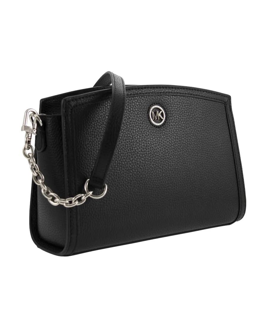 Logo Shoulder Bag