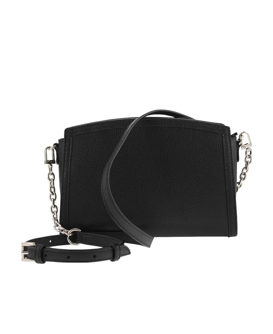 Logo Shoulder Bag