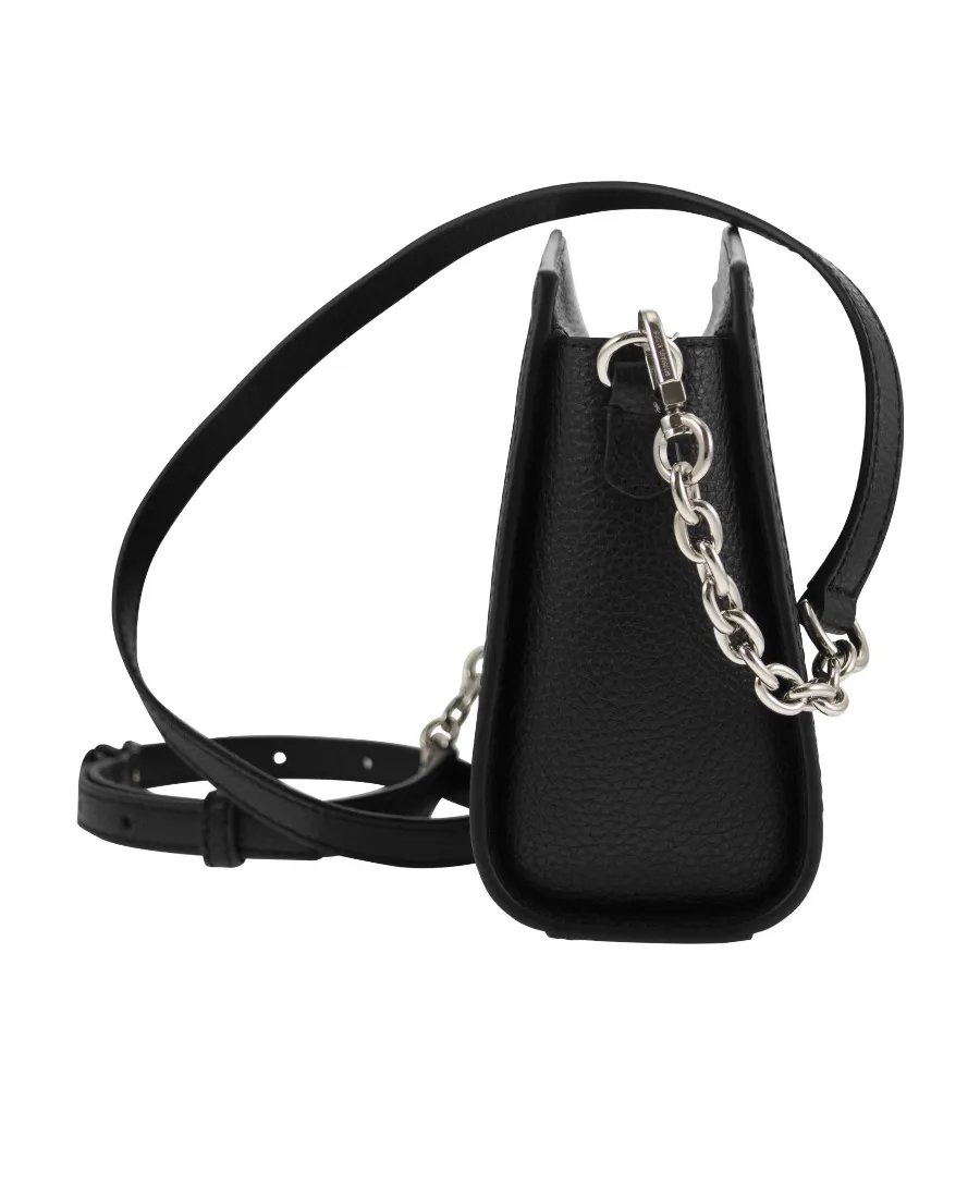 Logo Shoulder Bag