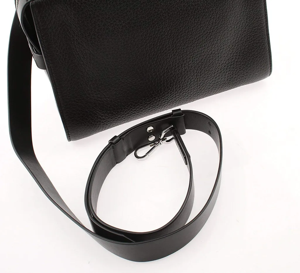 Logo Details Handbag