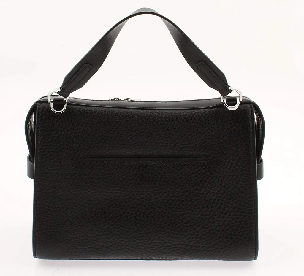 Logo Details Handbag