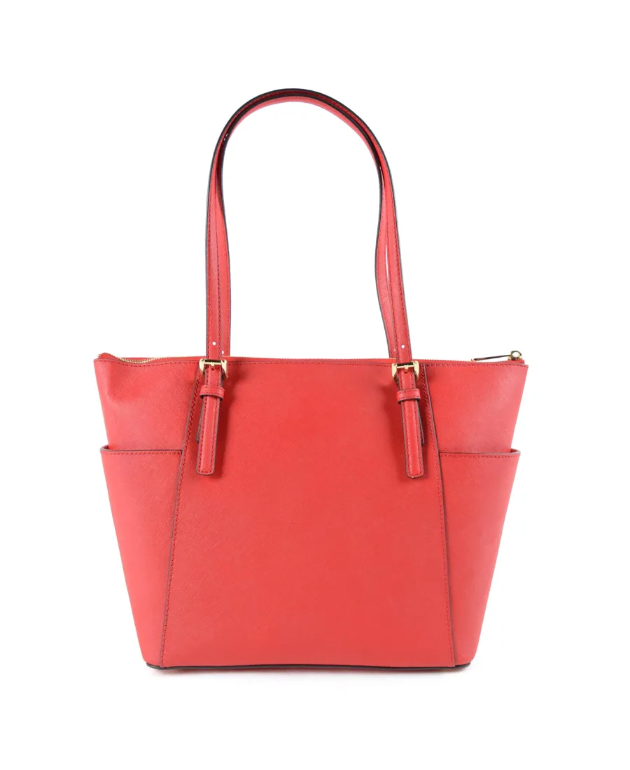 Jet Set Logo Handbag