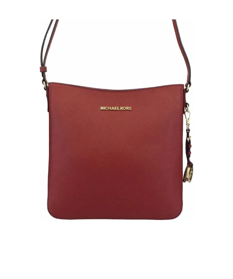 Logo Details Cross-Body Bag