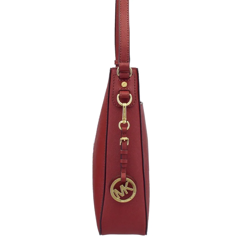 Logo Details Cross-Body Bag