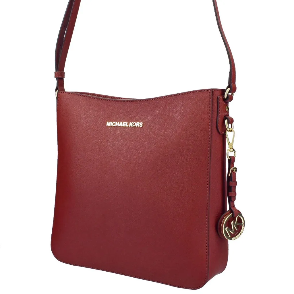 Logo Details Cross-Body Bag