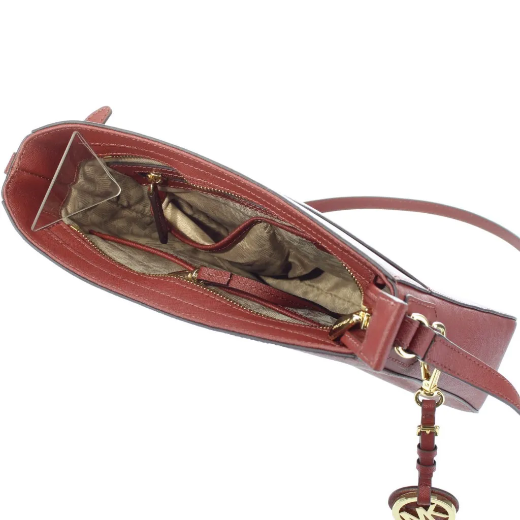 Logo Details Cross-Body Bag
