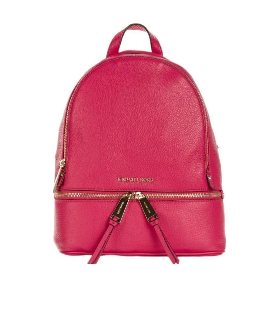 Rhea Zip Backpack