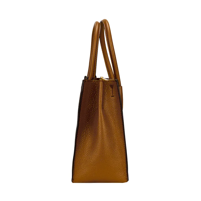 Logo Print Shoulder Bag