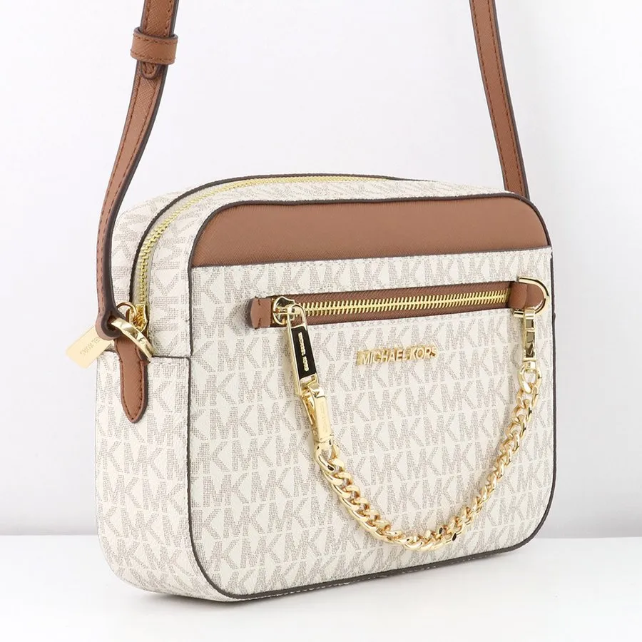 Jet Set Item Camera Shoulder Bag