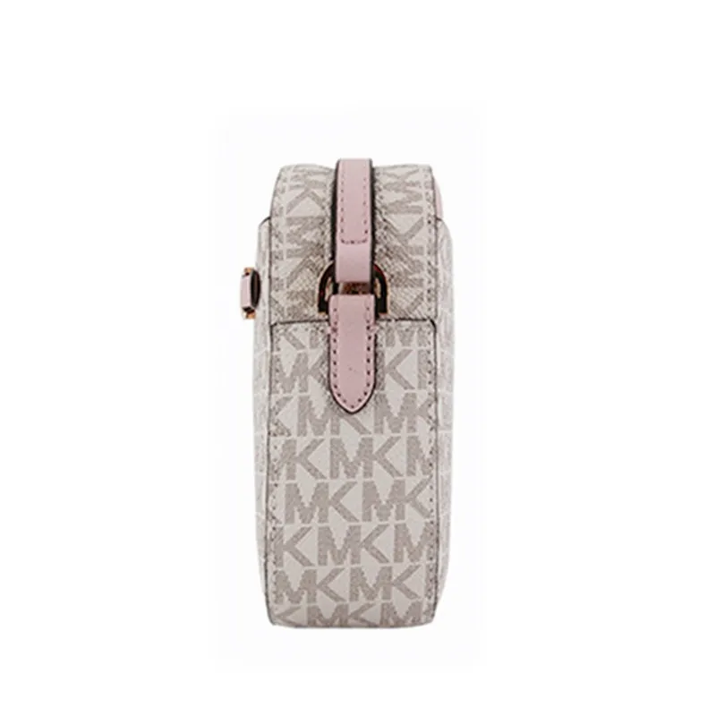 Zippered Crossbody Bag