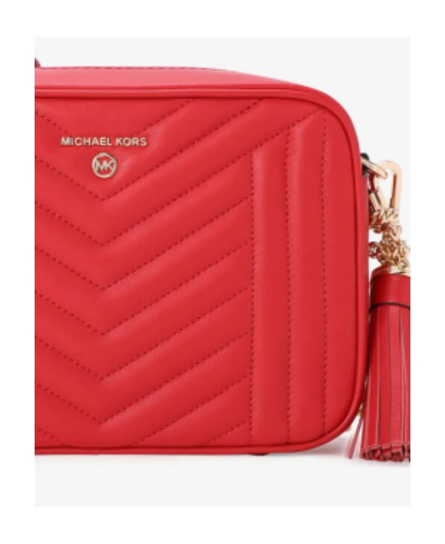 Logo Shoulder Bag