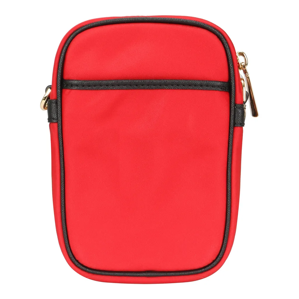 Logo Shoulder Bag
