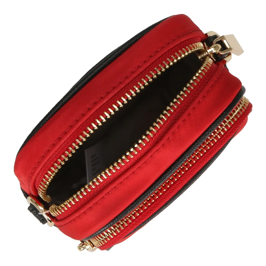 Logo Shoulder Bag