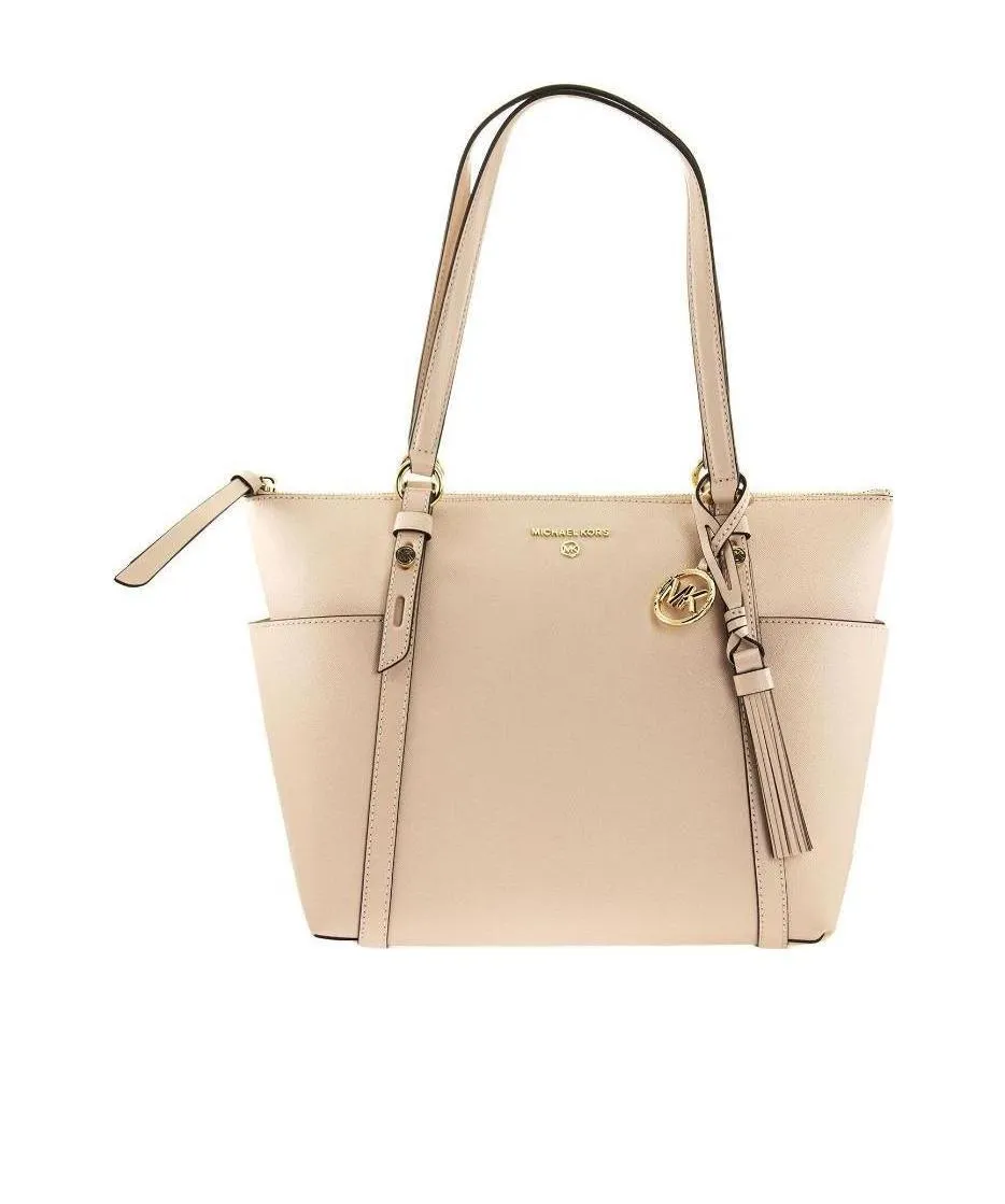 Logo Shoulder Bag