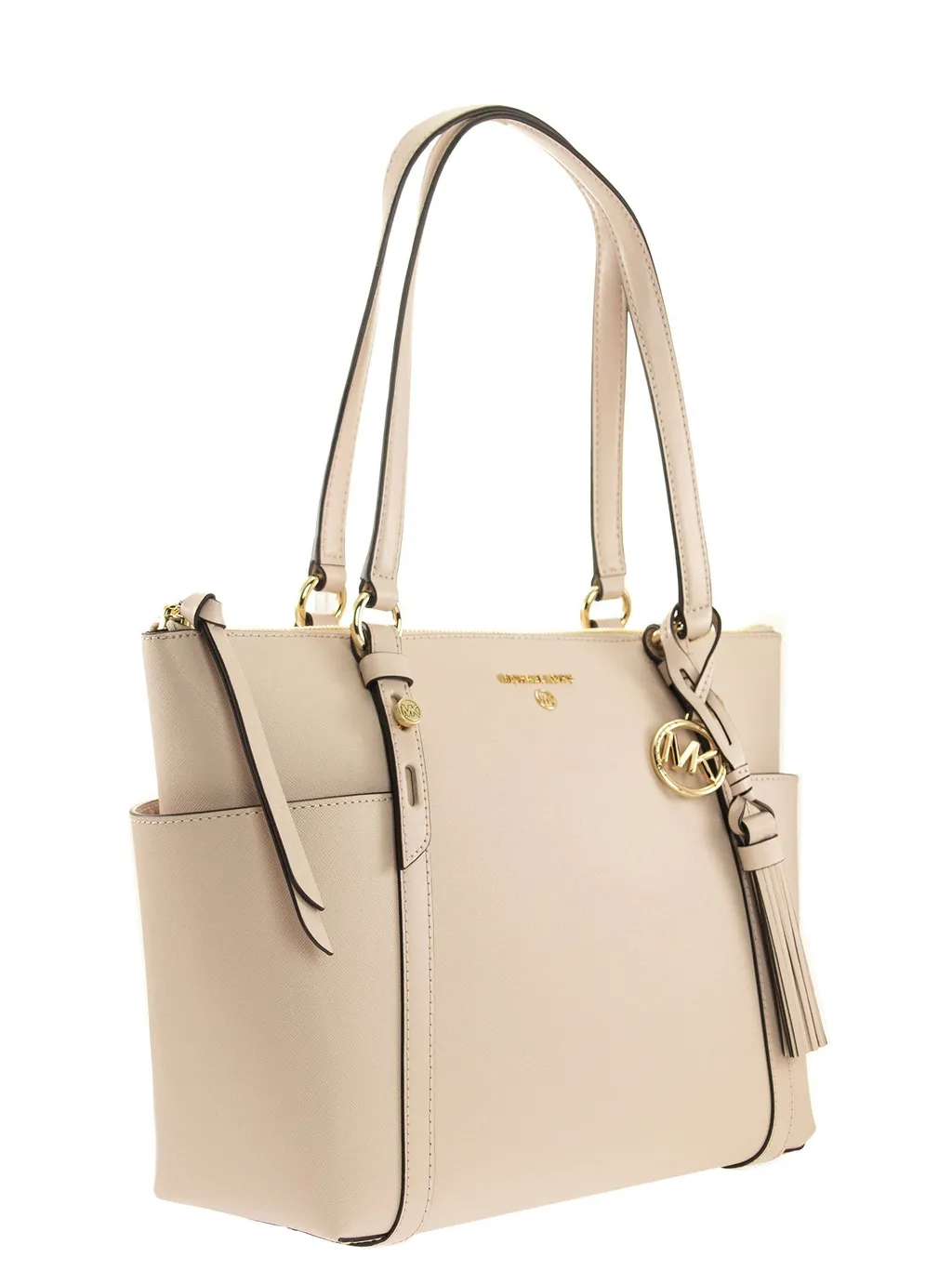 Logo Shoulder Bag