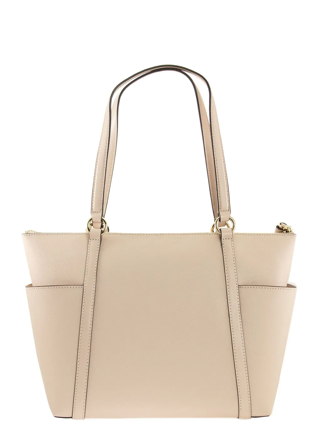 Logo Shoulder Bag