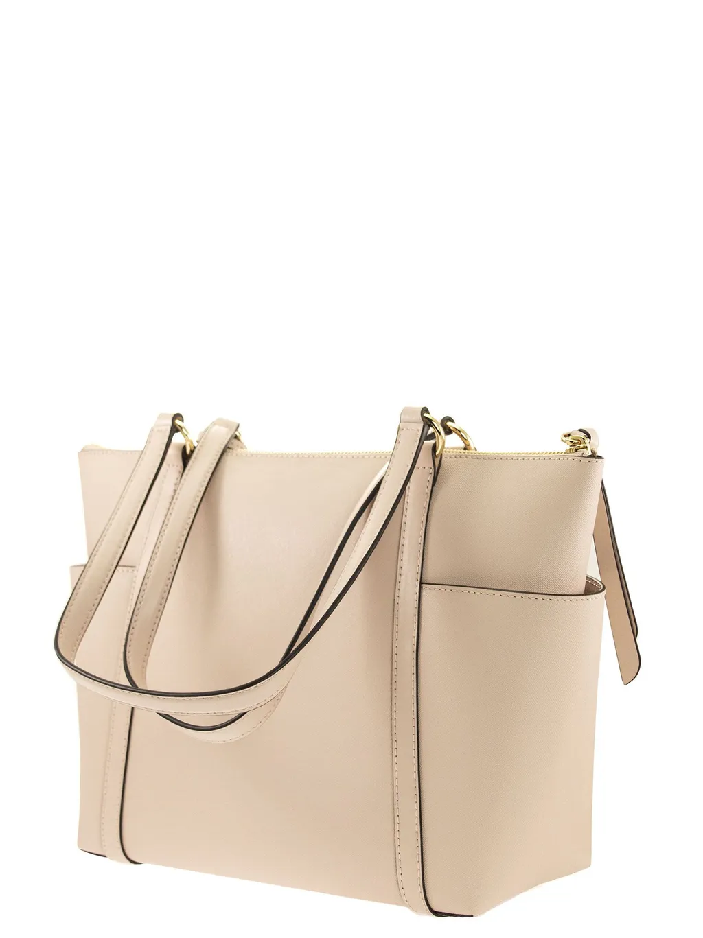 Logo Shoulder Bag