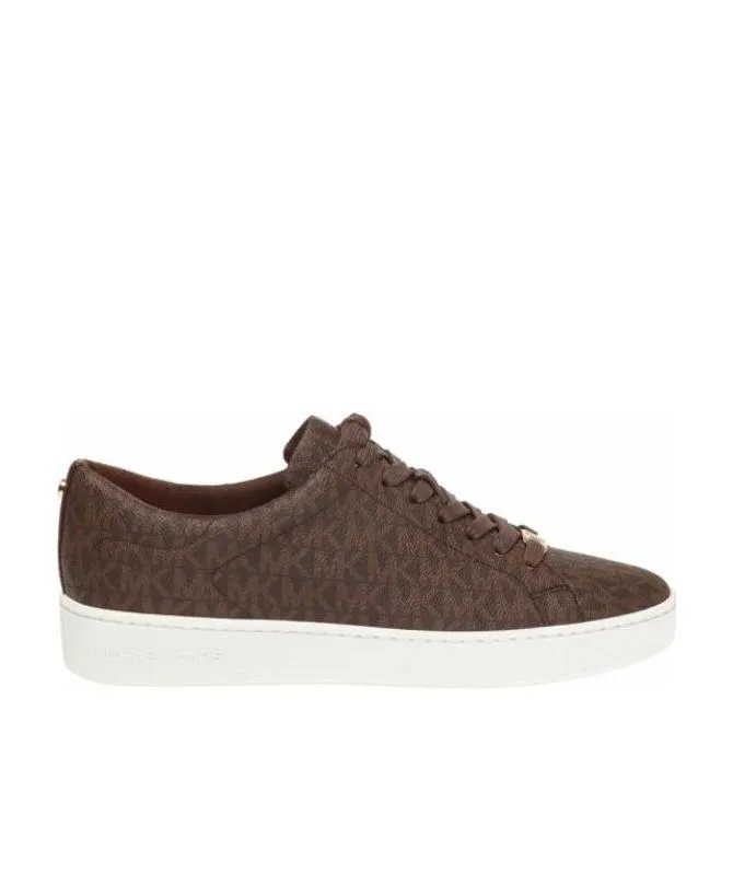 Thick-Sole Casual Sneakers