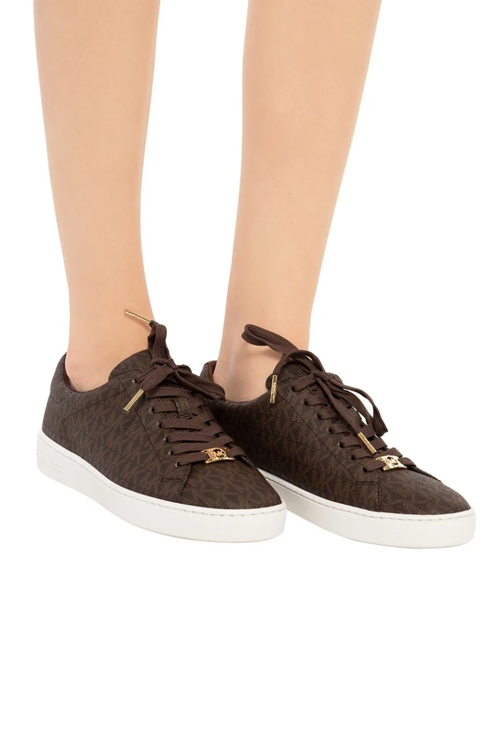Thick-Sole Casual Sneakers