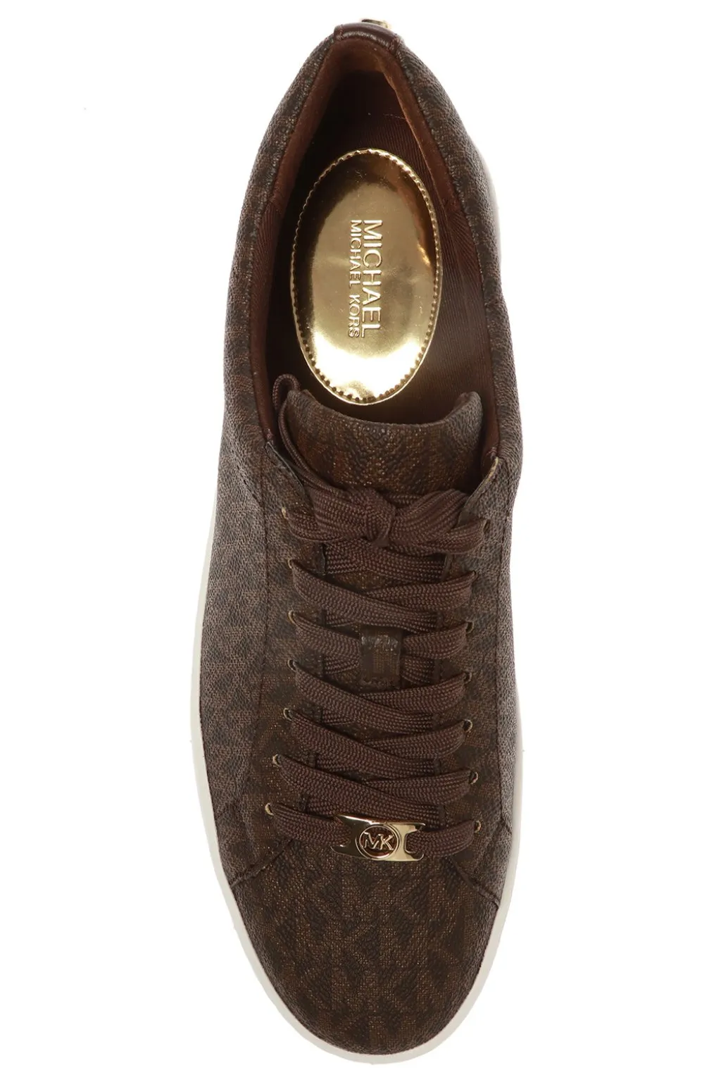 Thick-Sole Casual Sneakers