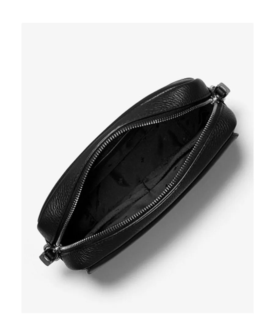 Hudson Logo Plaque Crossbody Bag