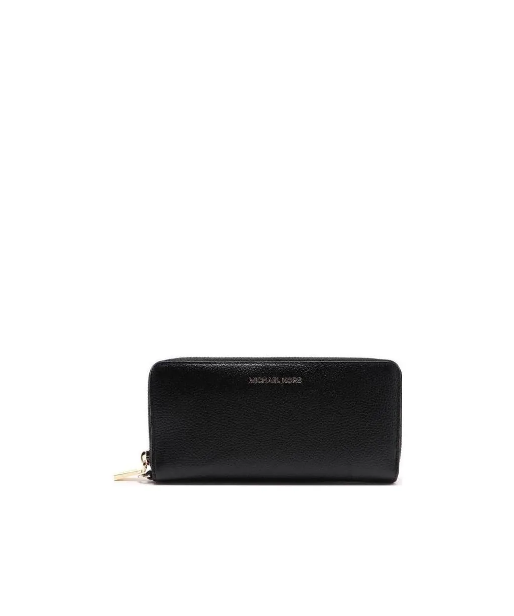 Logo Plaque Wallet