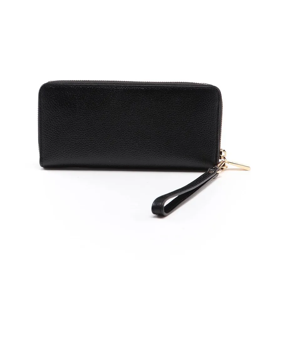 Logo Plaque Wallet