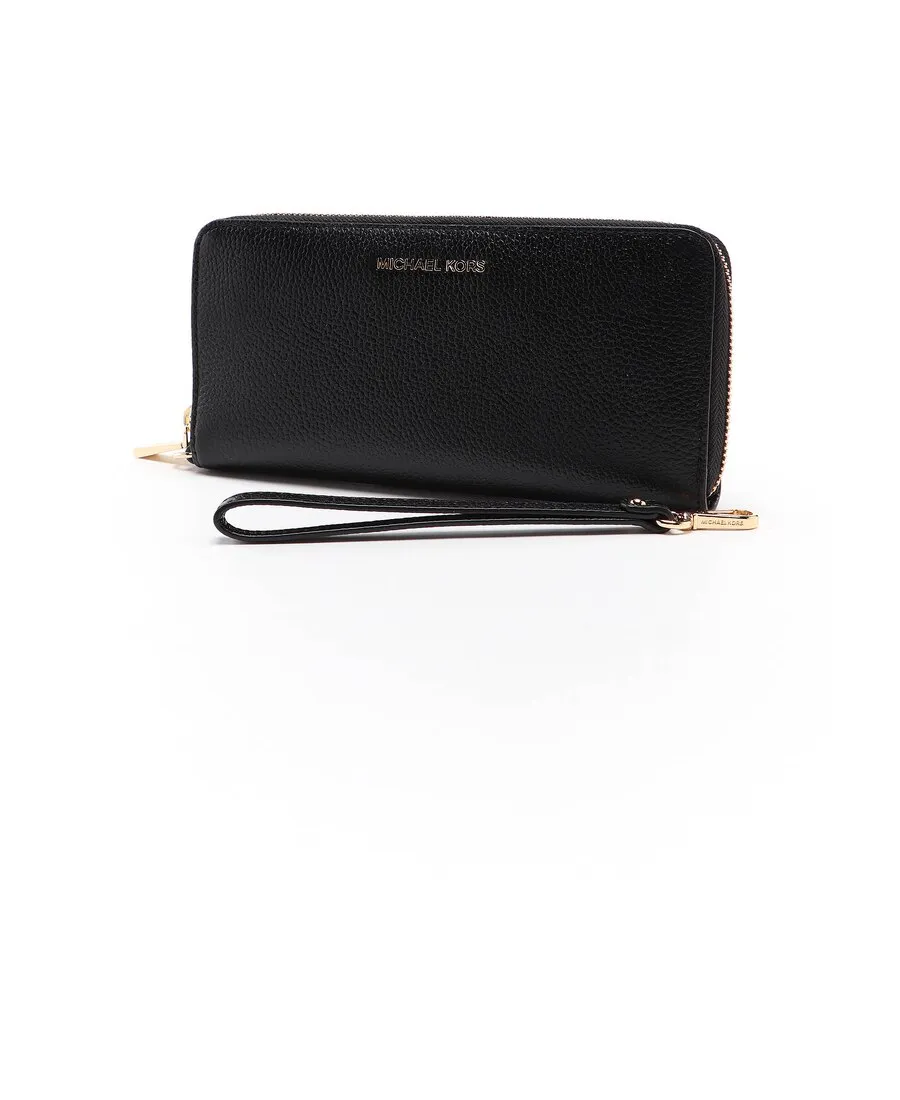 Logo Plaque Wallet