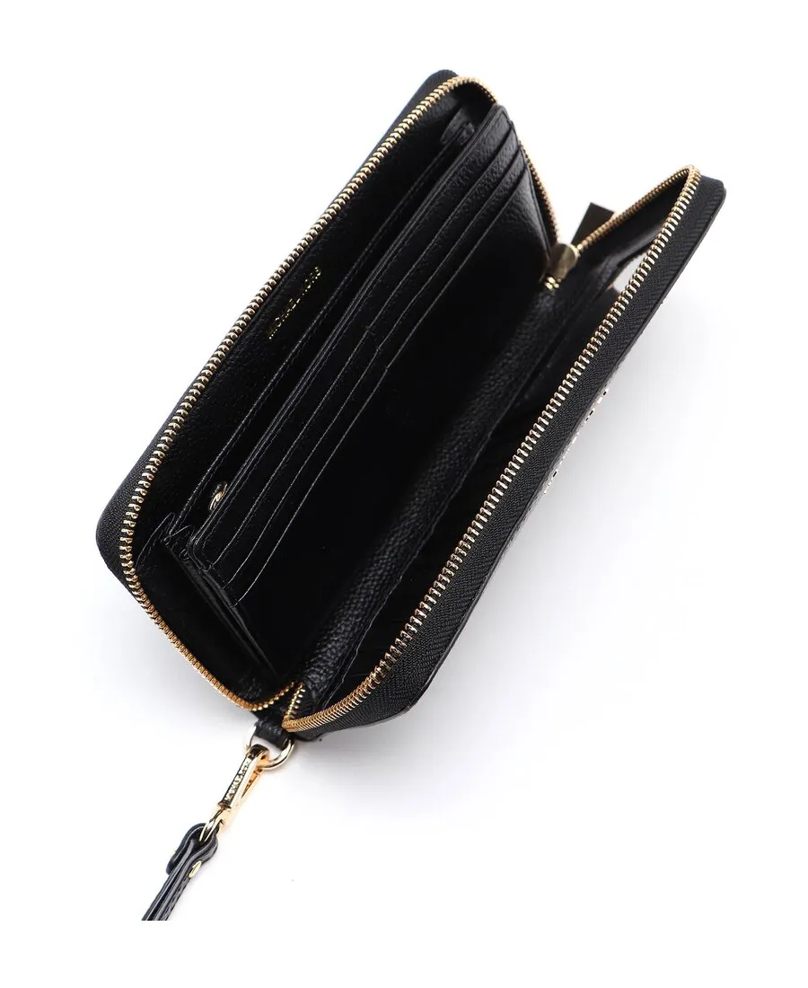 Logo Plaque Wallet