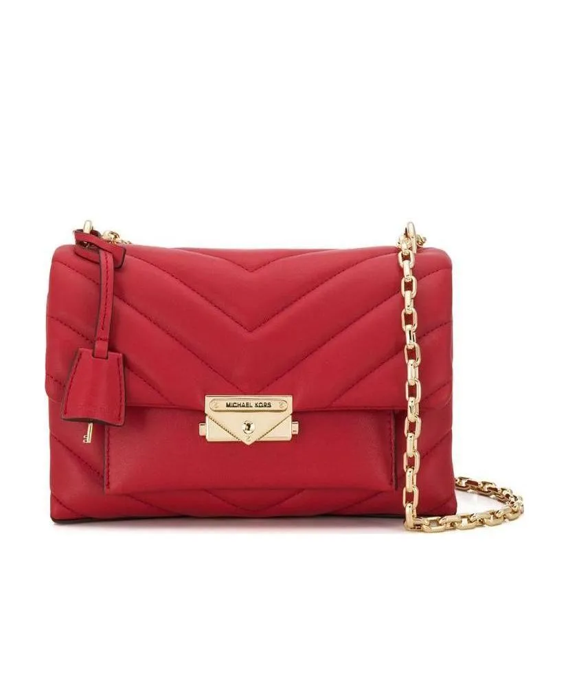 Whitney Quilted Shoulder Bag