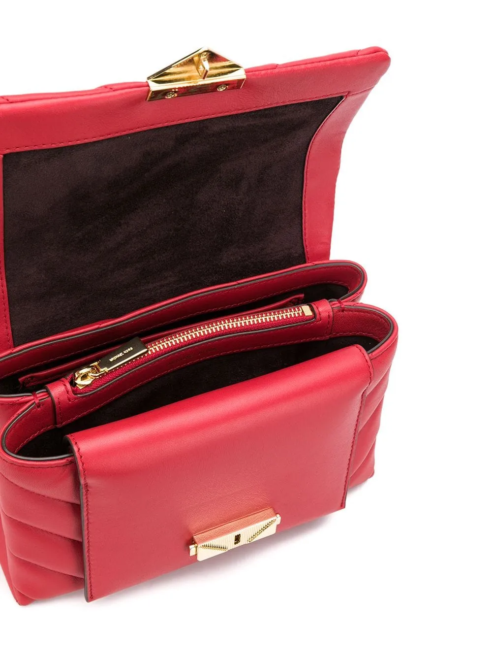 Whitney Quilted Shoulder Bag