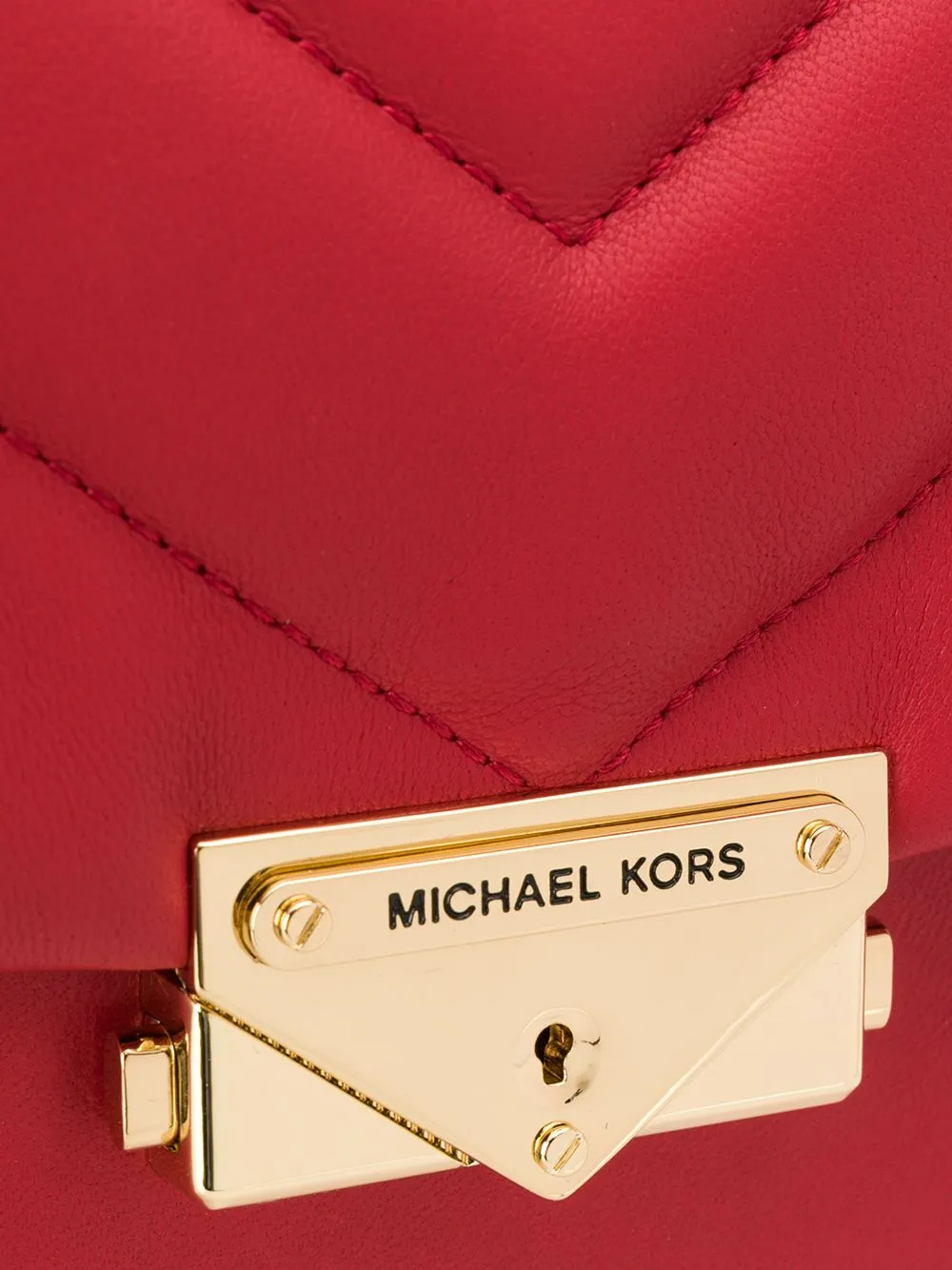 Whitney Quilted Shoulder Bag