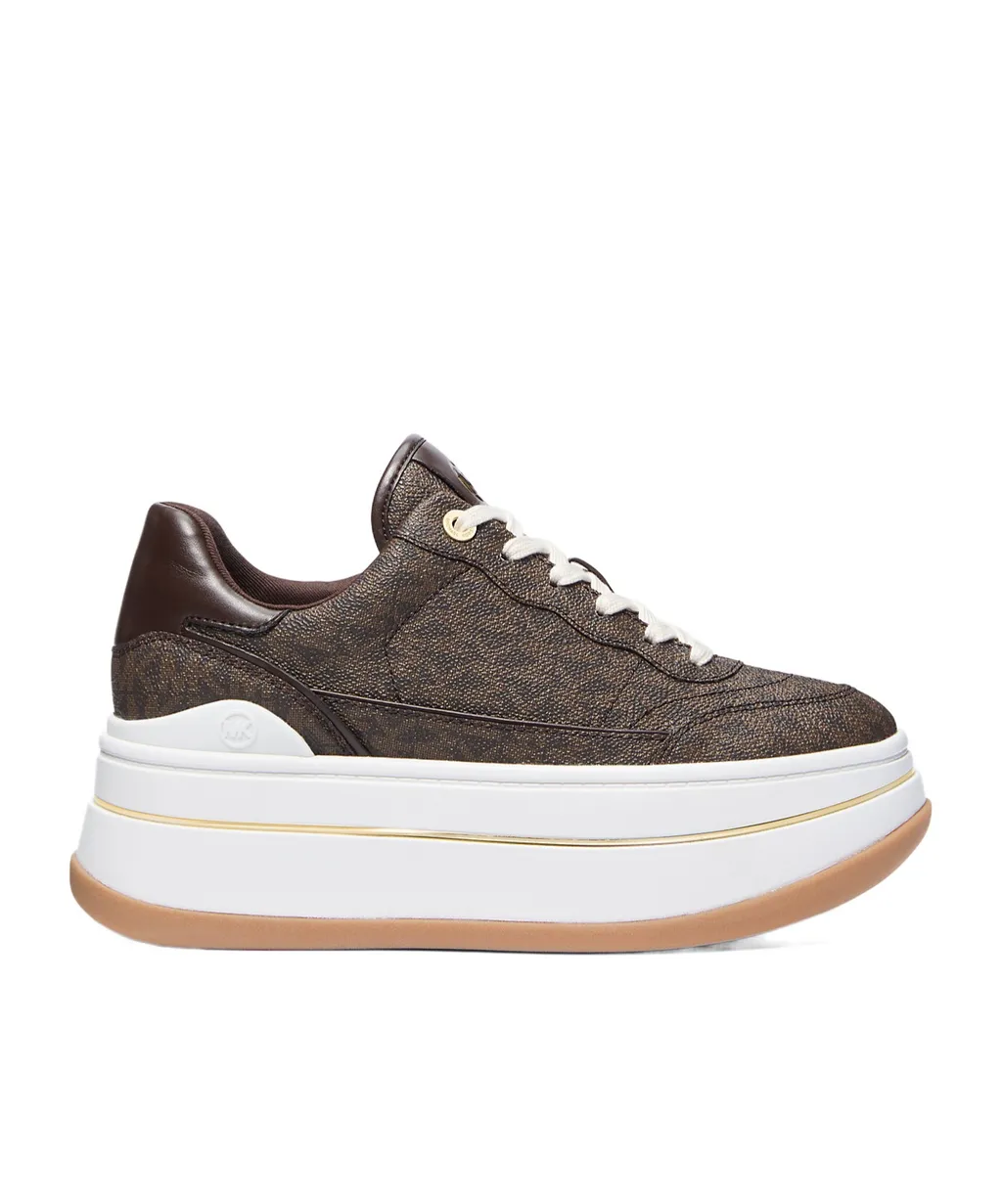 Hayes Platform Sneakers