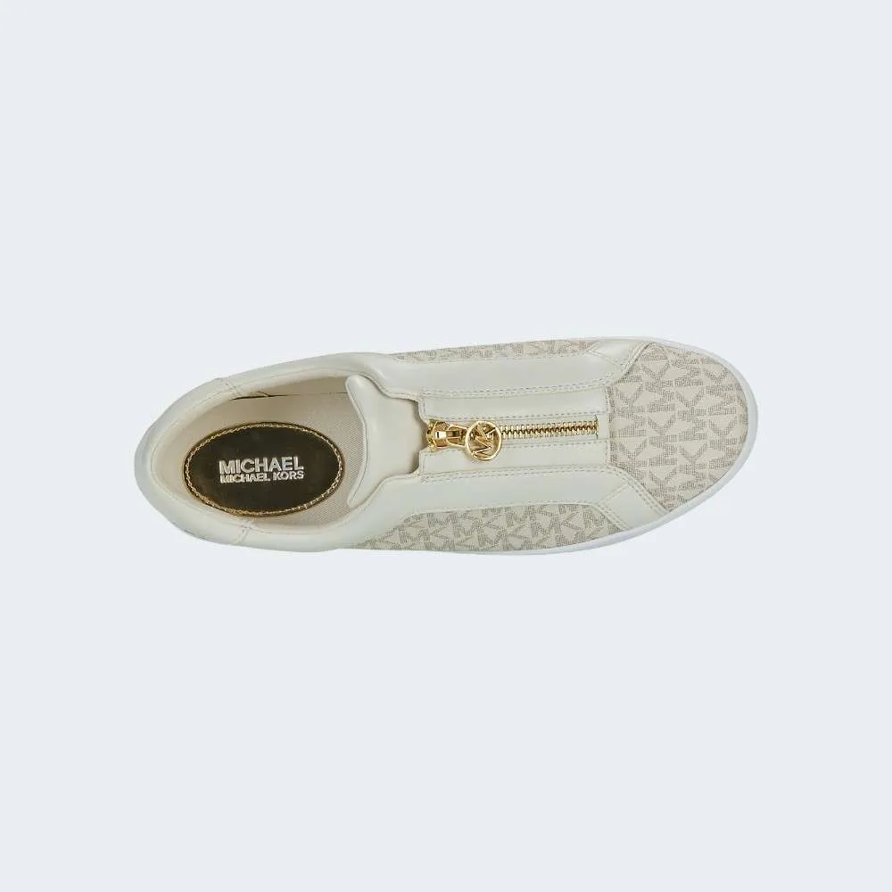 Keaton Zip-Detail Sneakers