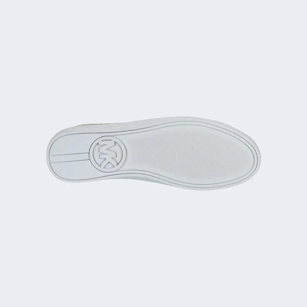 Keaton Zip-Detail Sneakers