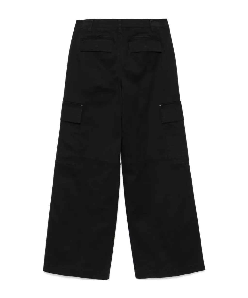 Wide Leg Trousers