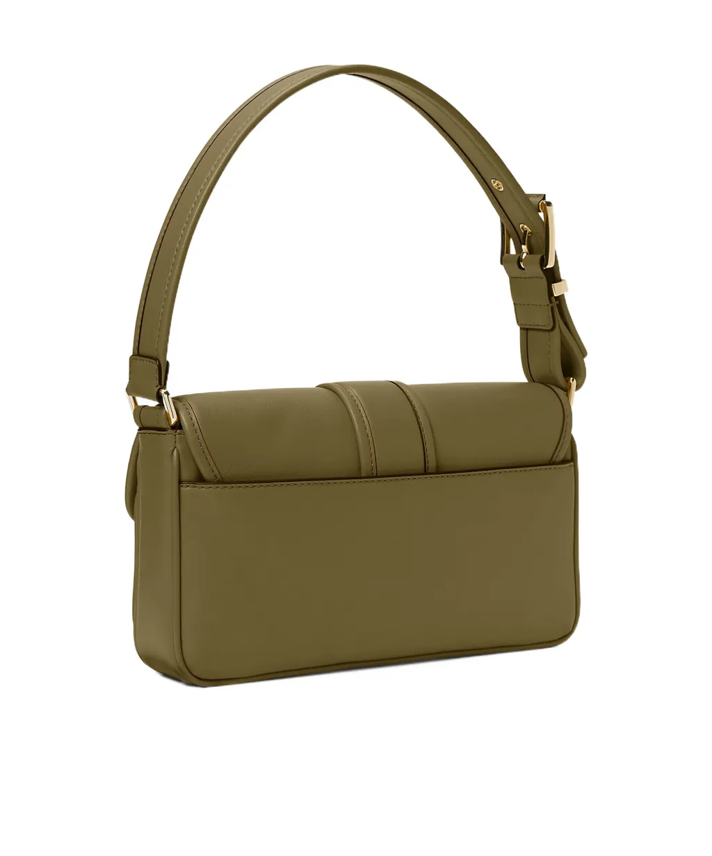 Colby Medium Leather Shoulder Bag