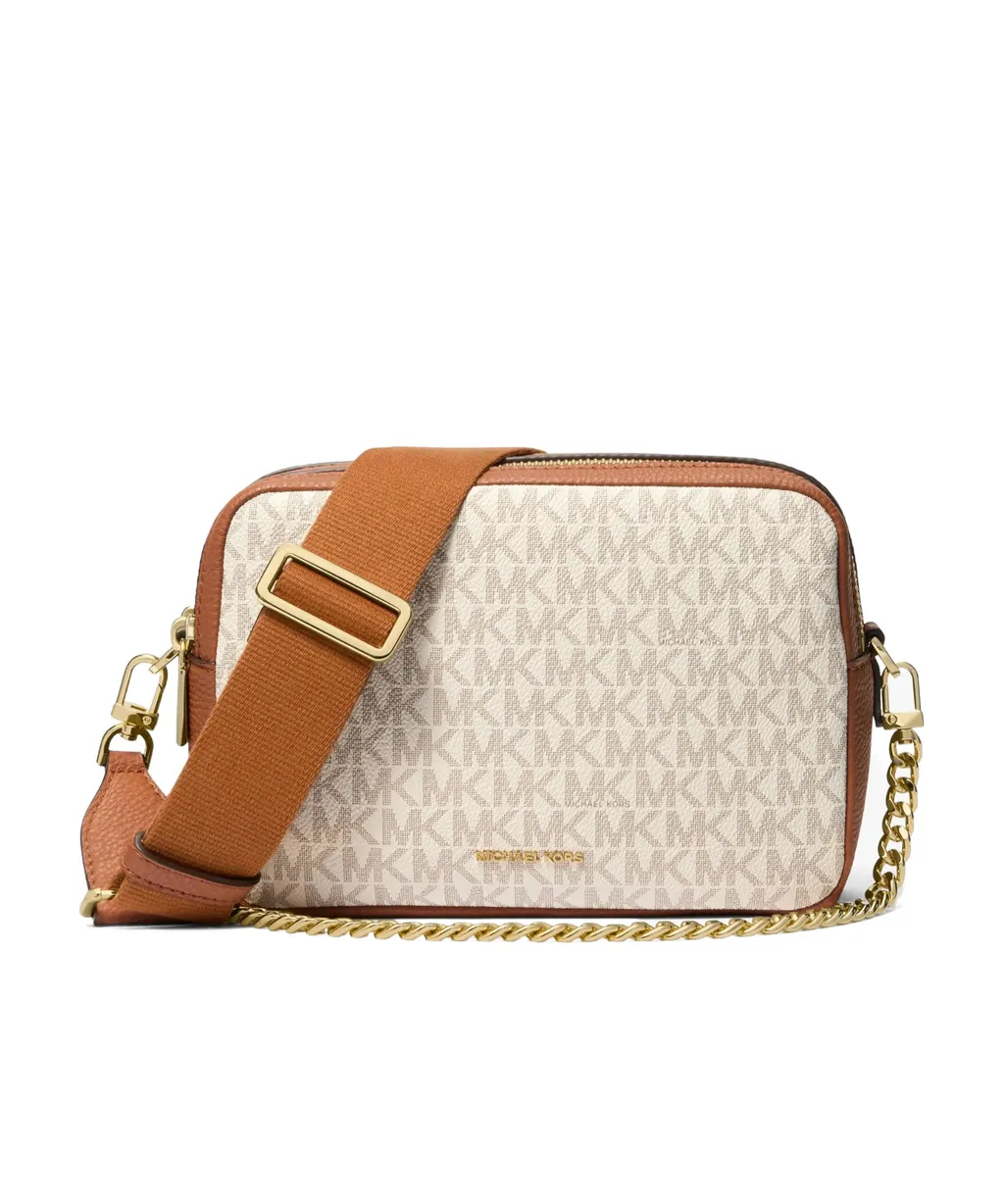 Bryant Medium Signature Logo Camera Bag