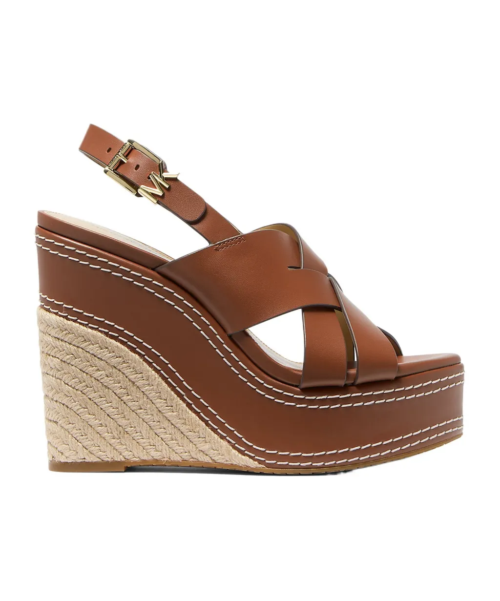 Nora Wedge Sandals