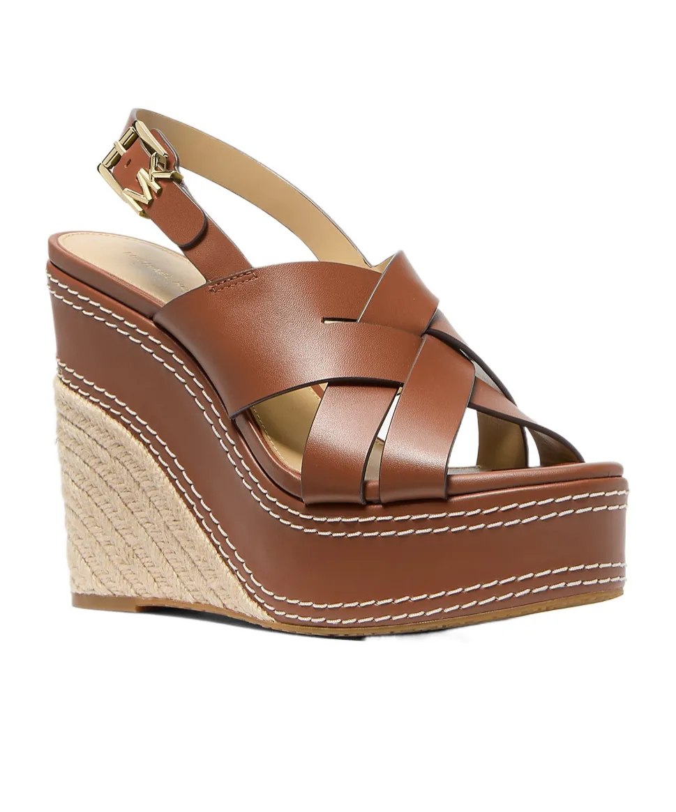 Nora Wedge Sandals
