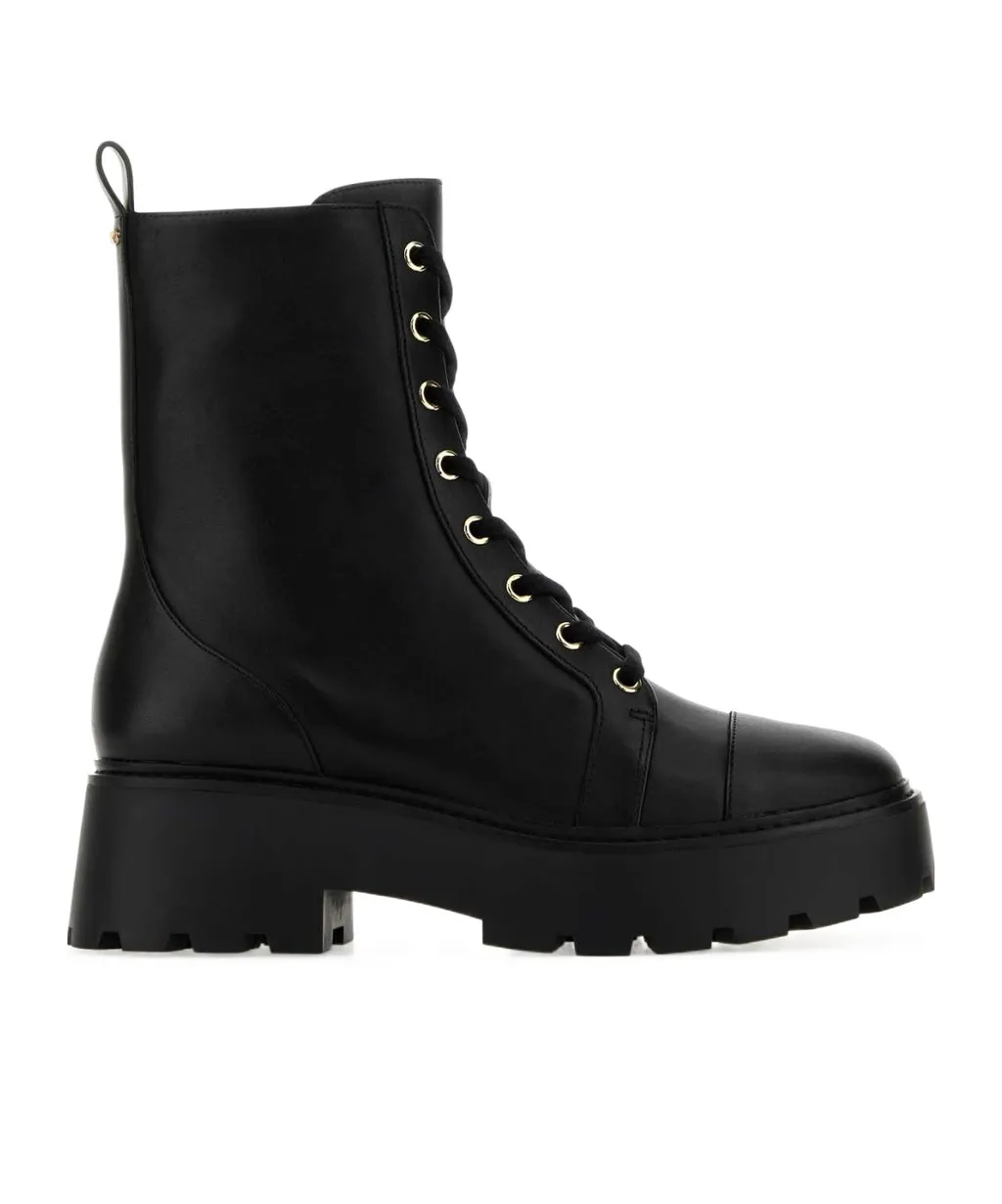 Lacing Short Boots
