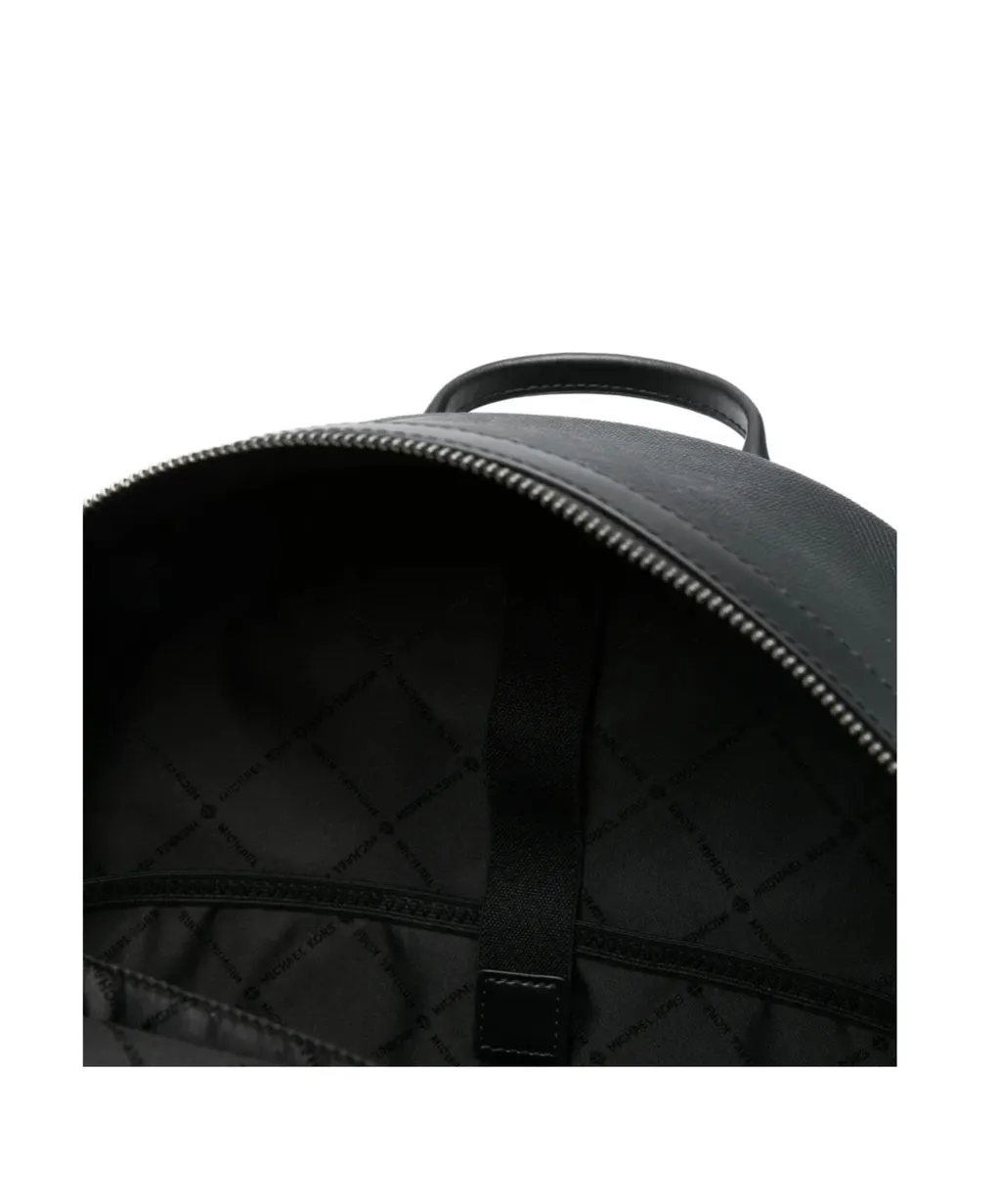 Edison Logo Plaque Backpack