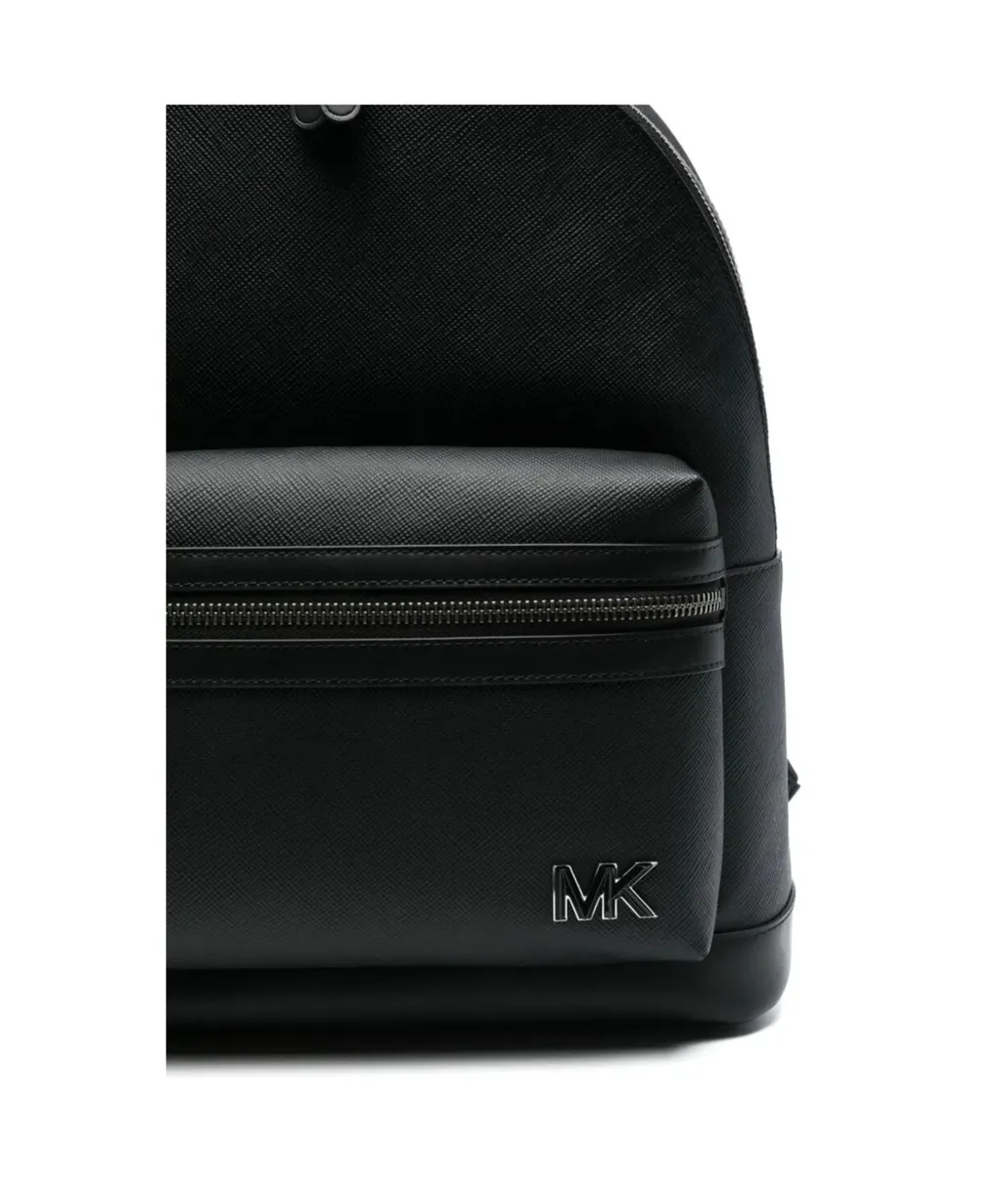 Edison Logo Plaque Backpack