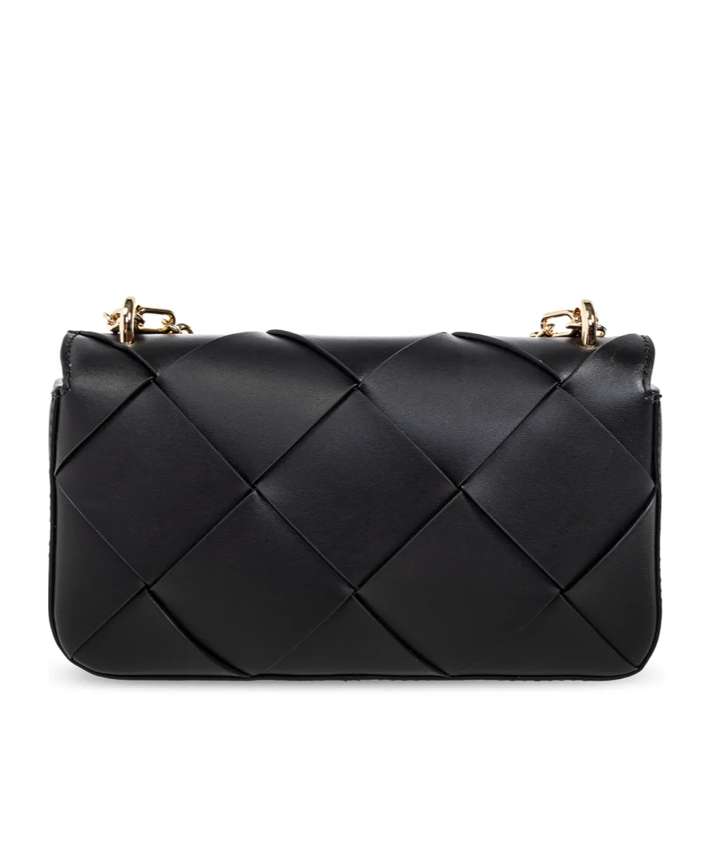 Chain-Link Shoulder Bag