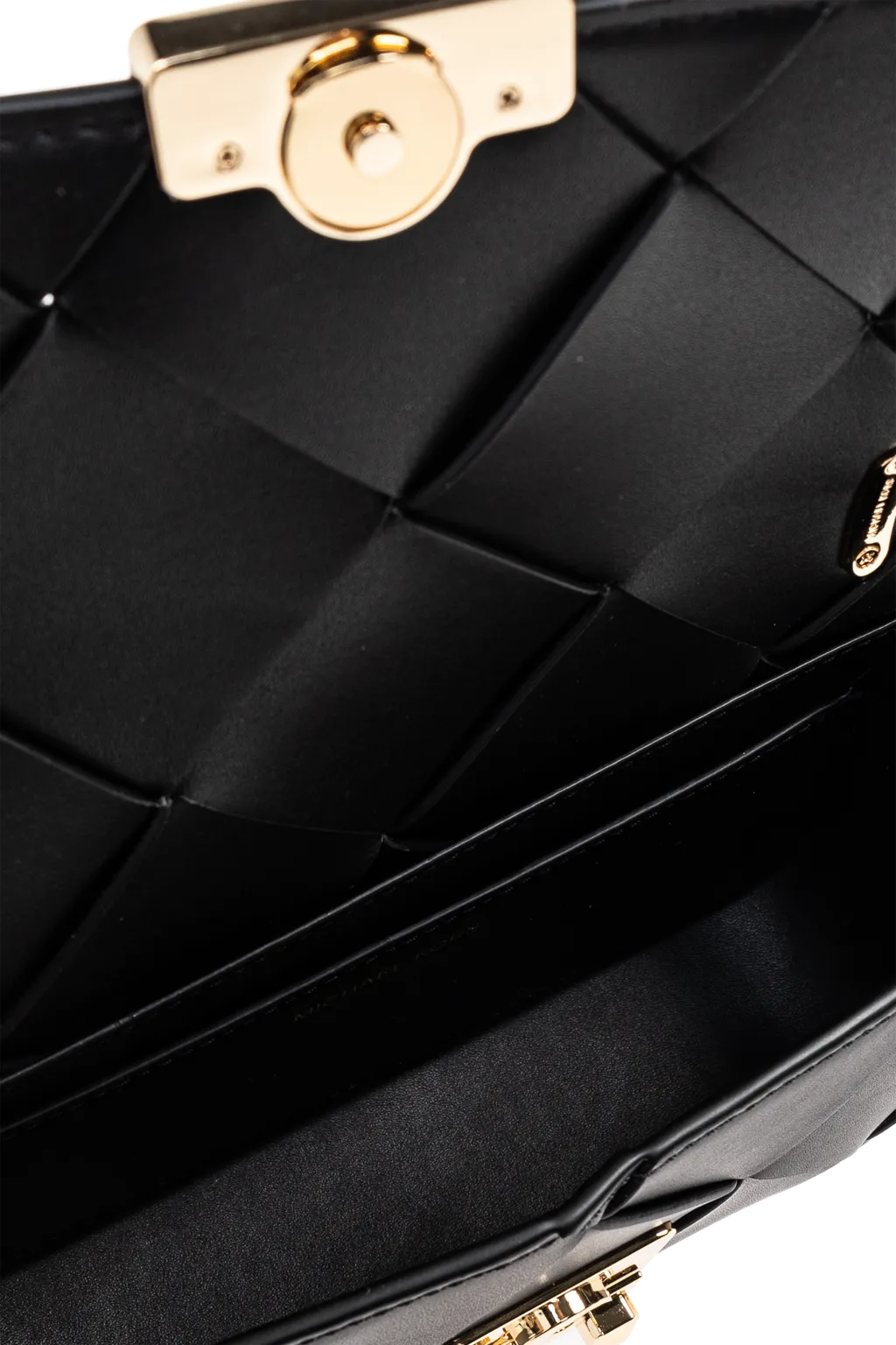 Chain-Link Shoulder Bag