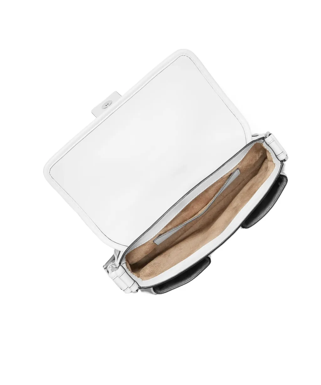 Colby Medium Leather Shoulder Bag