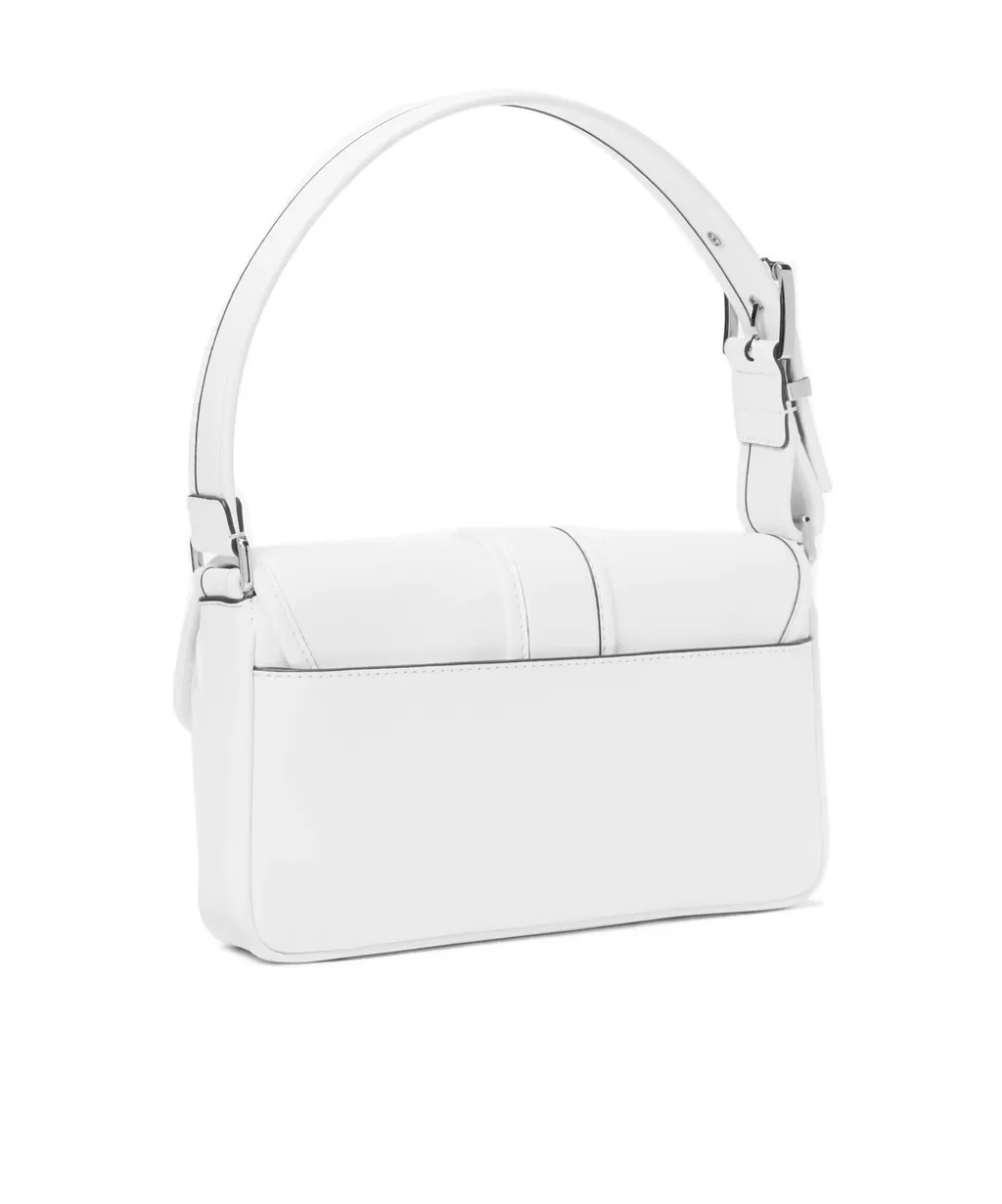 Colby Medium Leather Shoulder Bag